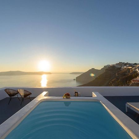 Aria Suites & Villas Тира Экстерьер фото