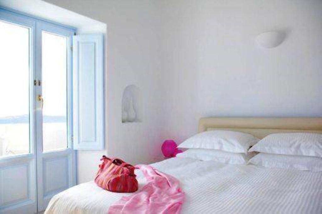Aria Suites & Villas Тира Номер фото