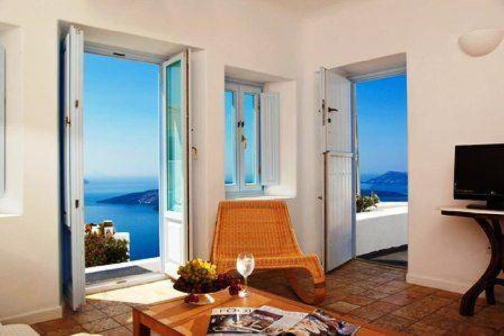 Aria Suites & Villas Тира Номер фото