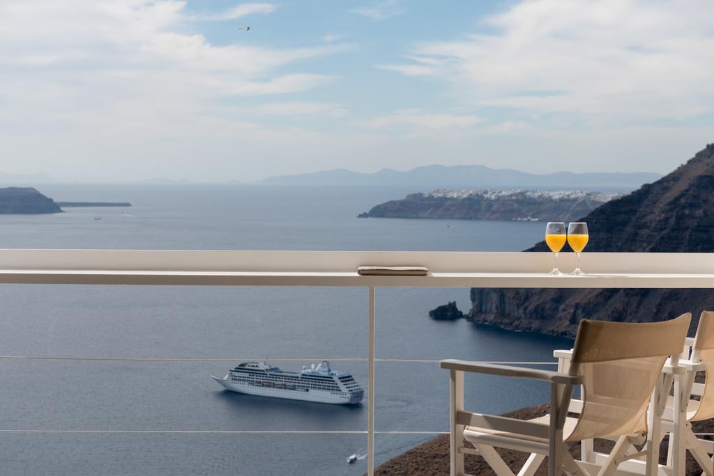 Aria Suites & Villas Тира Экстерьер фото