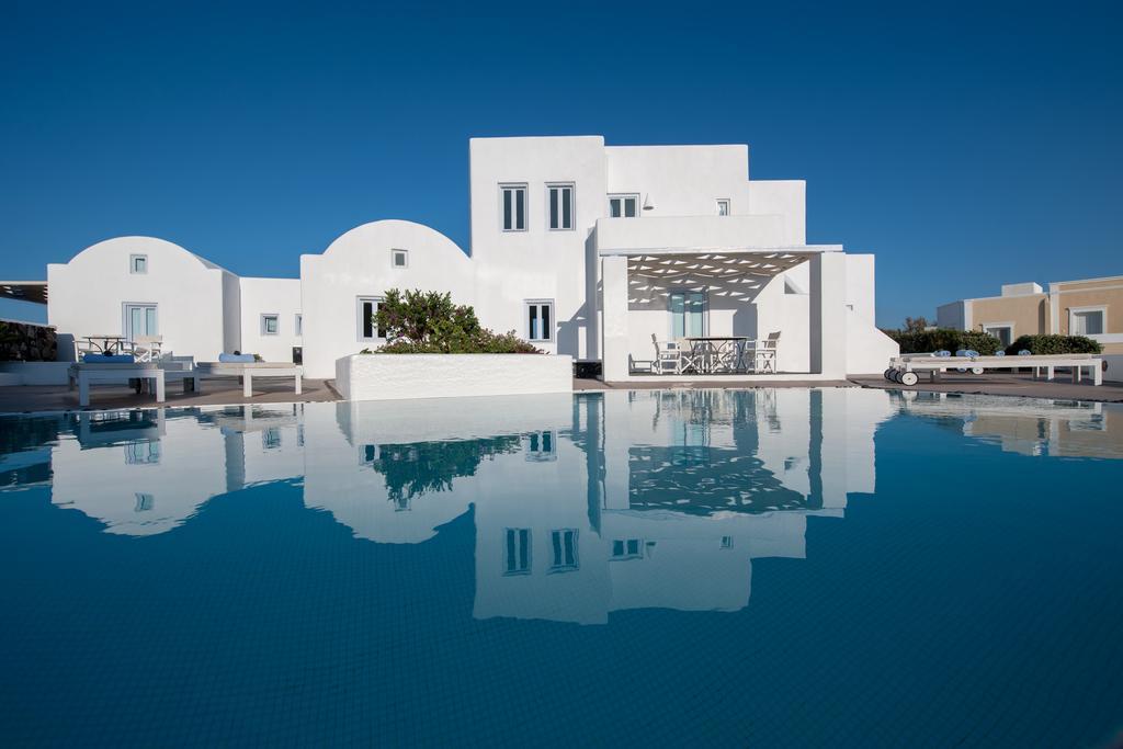 Aria Suites & Villas Тира Экстерьер фото
