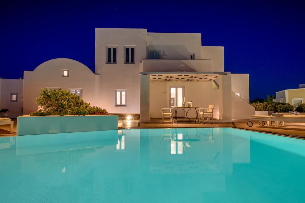 Aria Suites & Villas Тира Экстерьер фото
