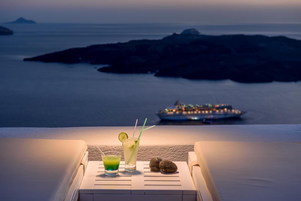 Aria Suites & Villas Тира Экстерьер фото