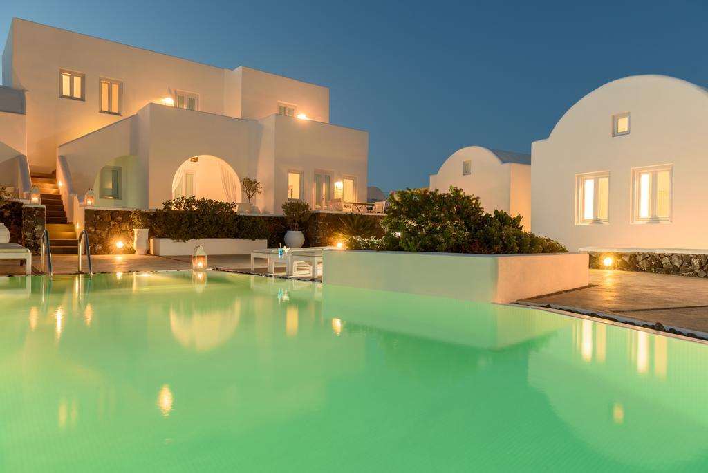 Aria Suites & Villas Тира Экстерьер фото