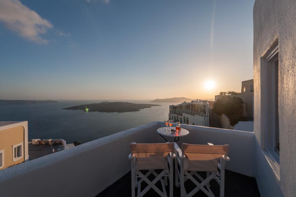 Aria Suites & Villas Тира Экстерьер фото