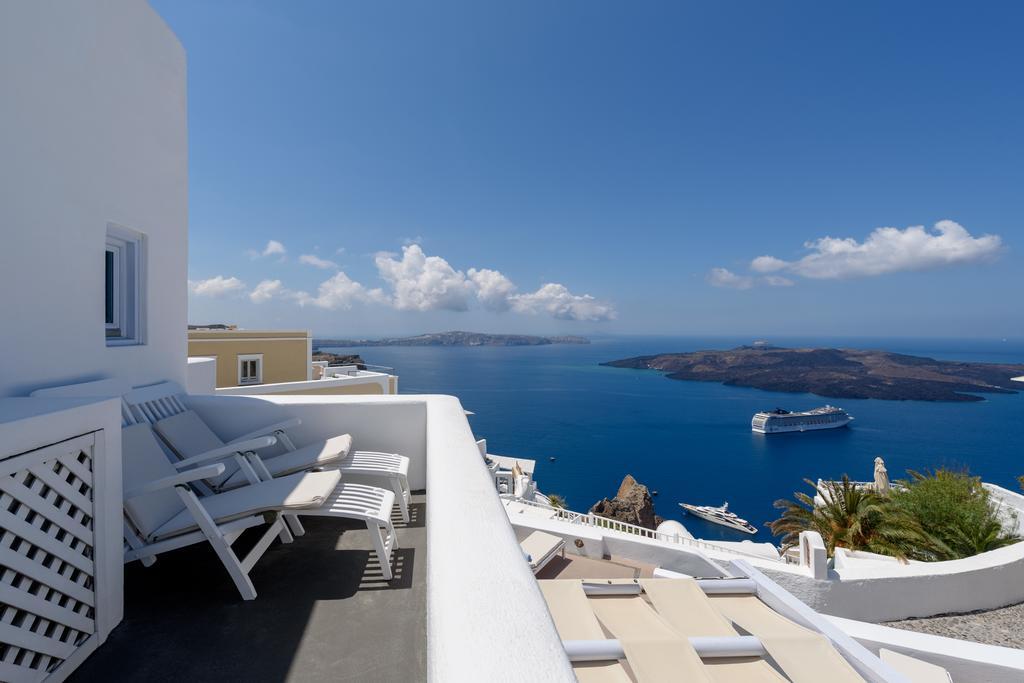 Aria Suites & Villas Тира Экстерьер фото