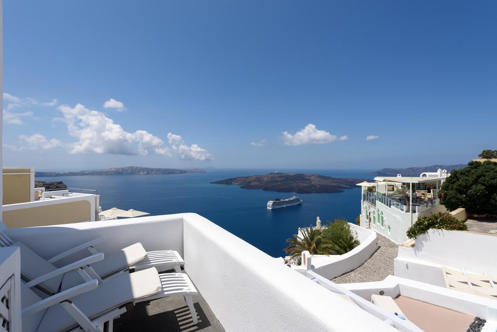 Aria Suites & Villas Тира Экстерьер фото