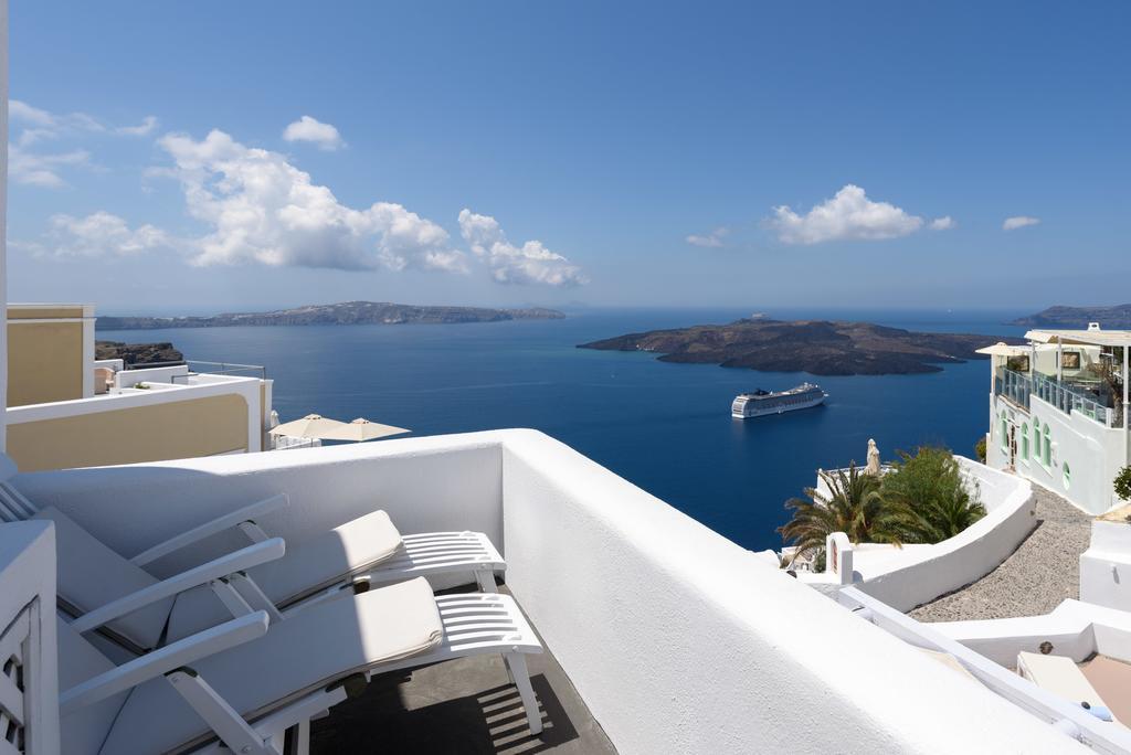Aria Suites & Villas Тира Экстерьер фото