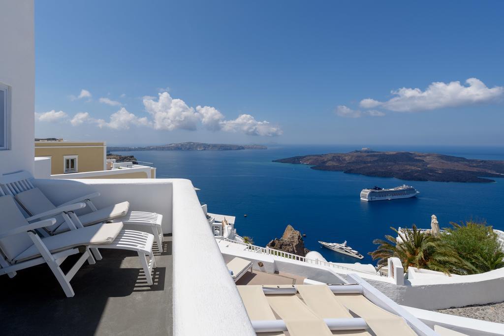 Aria Suites & Villas Тира Экстерьер фото