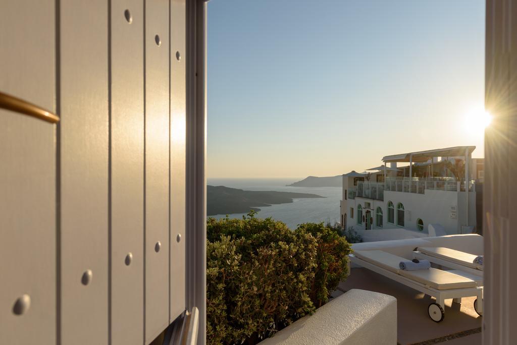 Aria Suites & Villas Тира Экстерьер фото