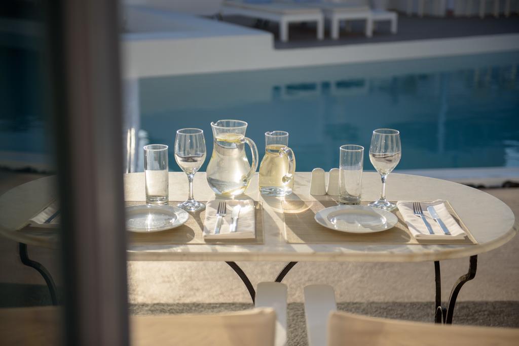 Aria Suites & Villas Тира Экстерьер фото
