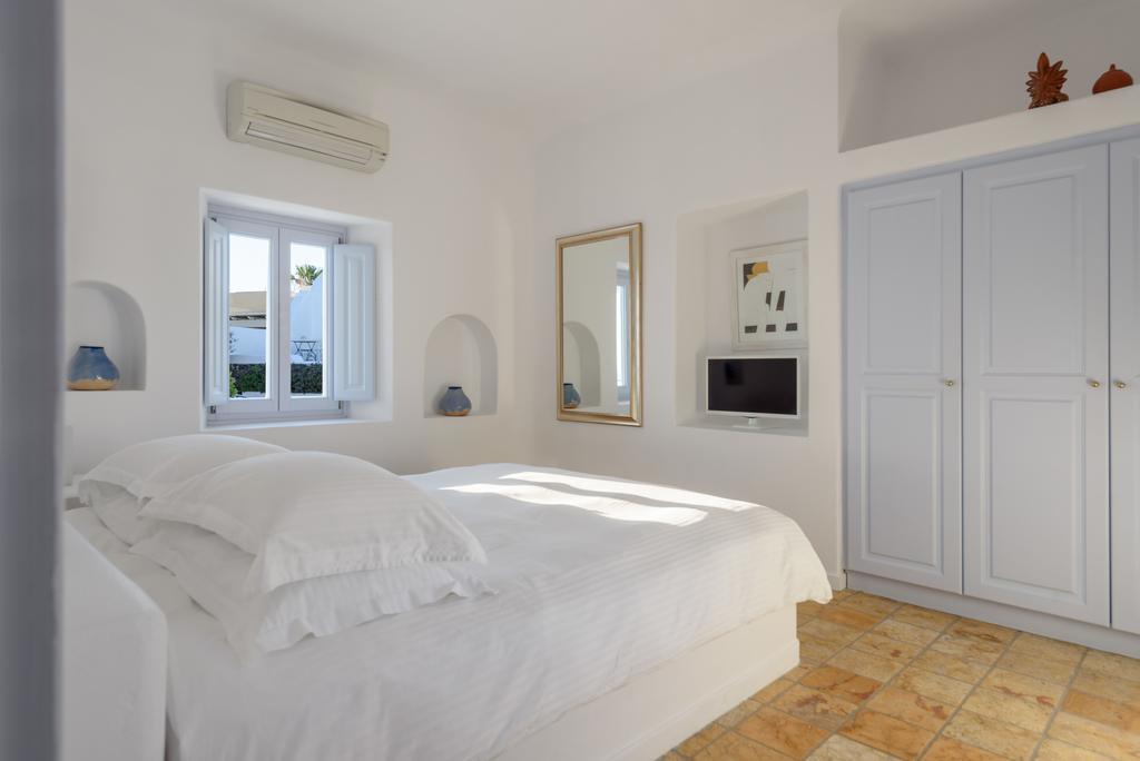 Aria Suites & Villas Тира Экстерьер фото