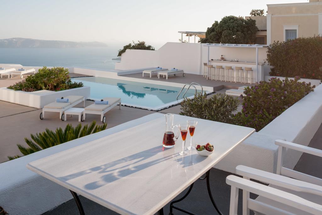 Aria Suites & Villas Тира Экстерьер фото