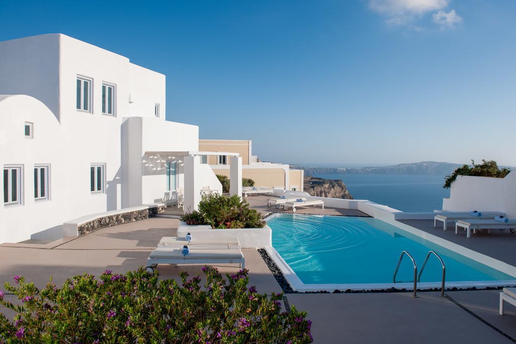 Aria Suites & Villas Тира Экстерьер фото