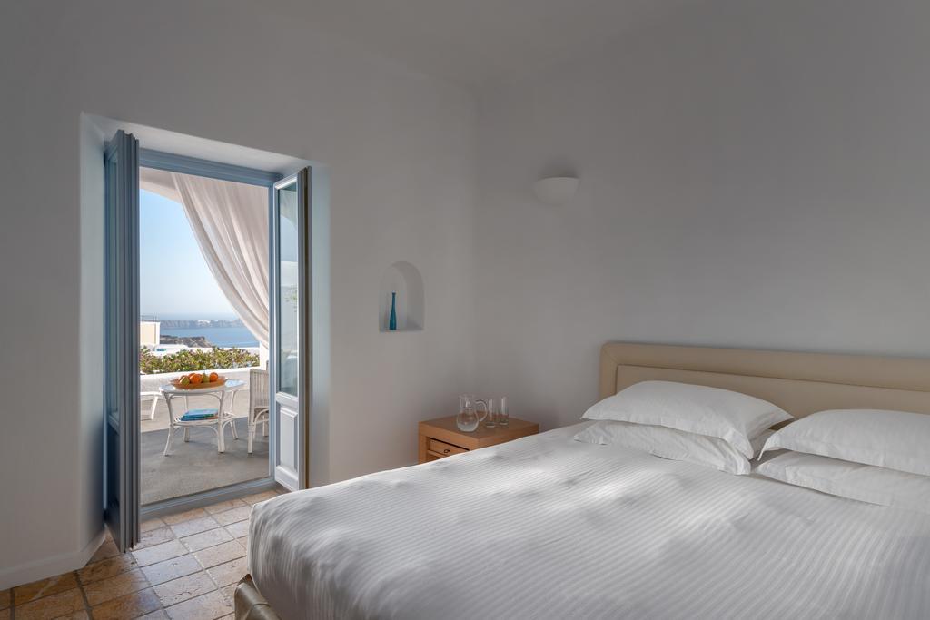 Aria Suites & Villas Тира Экстерьер фото