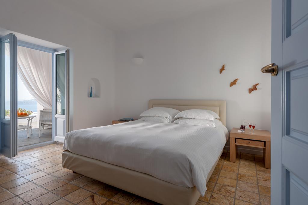 Aria Suites & Villas Тира Экстерьер фото
