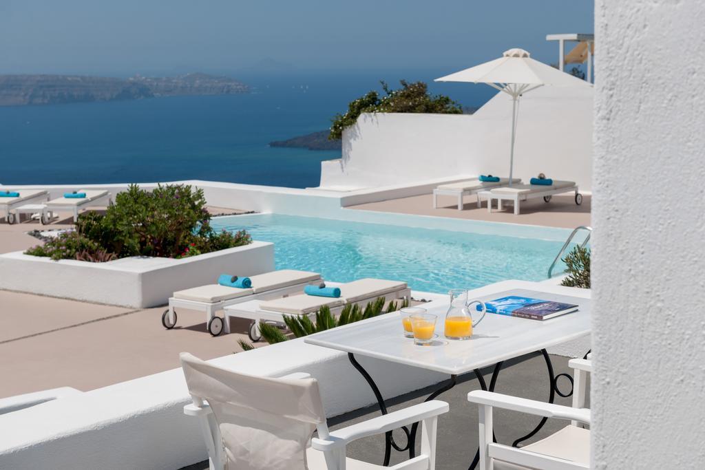 Aria Suites & Villas Тира Экстерьер фото