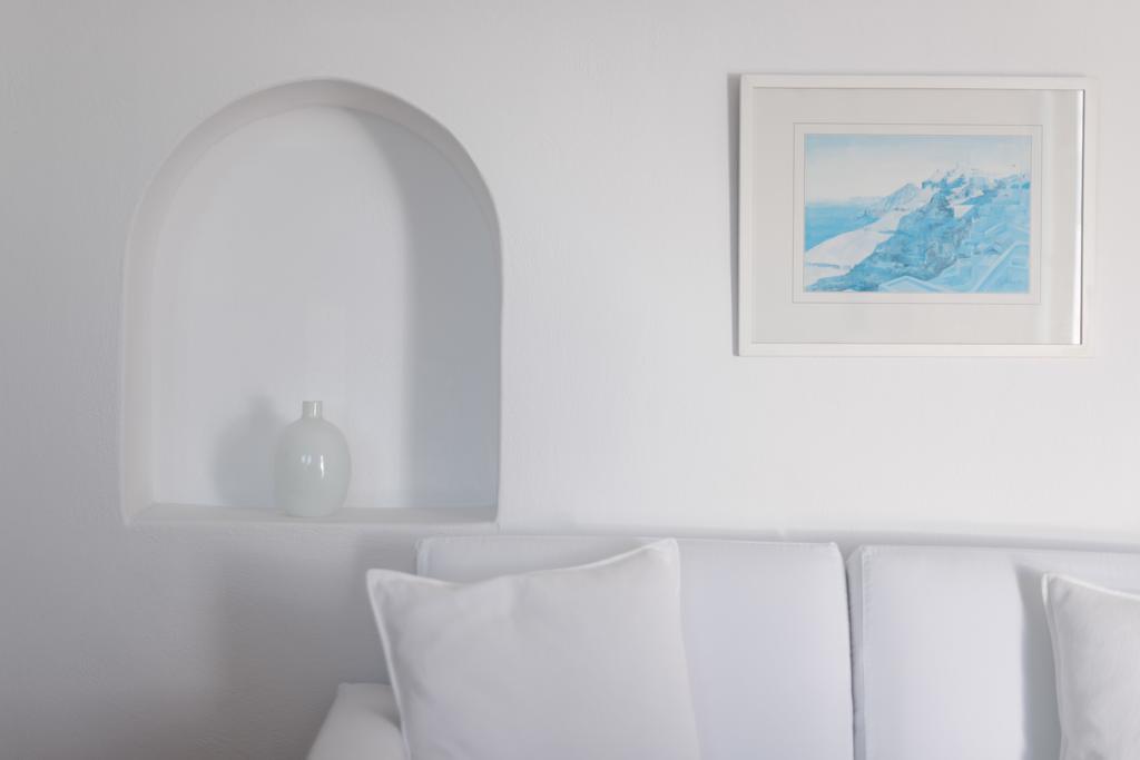 Aria Suites & Villas Тира Экстерьер фото