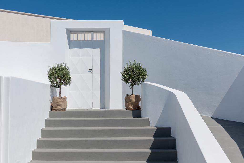 Aria Suites & Villas Тира Экстерьер фото