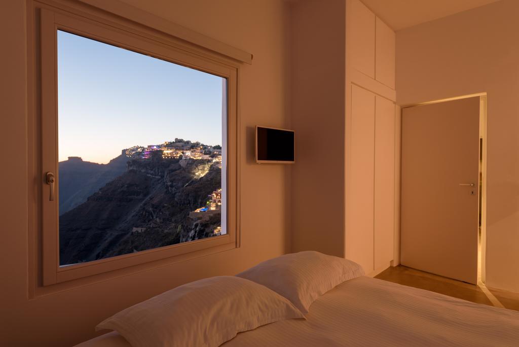 Aria Suites & Villas Тира Экстерьер фото