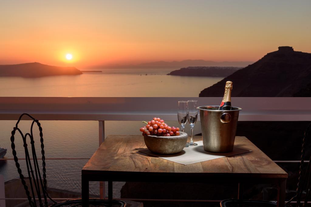 Aria Suites & Villas Тира Экстерьер фото