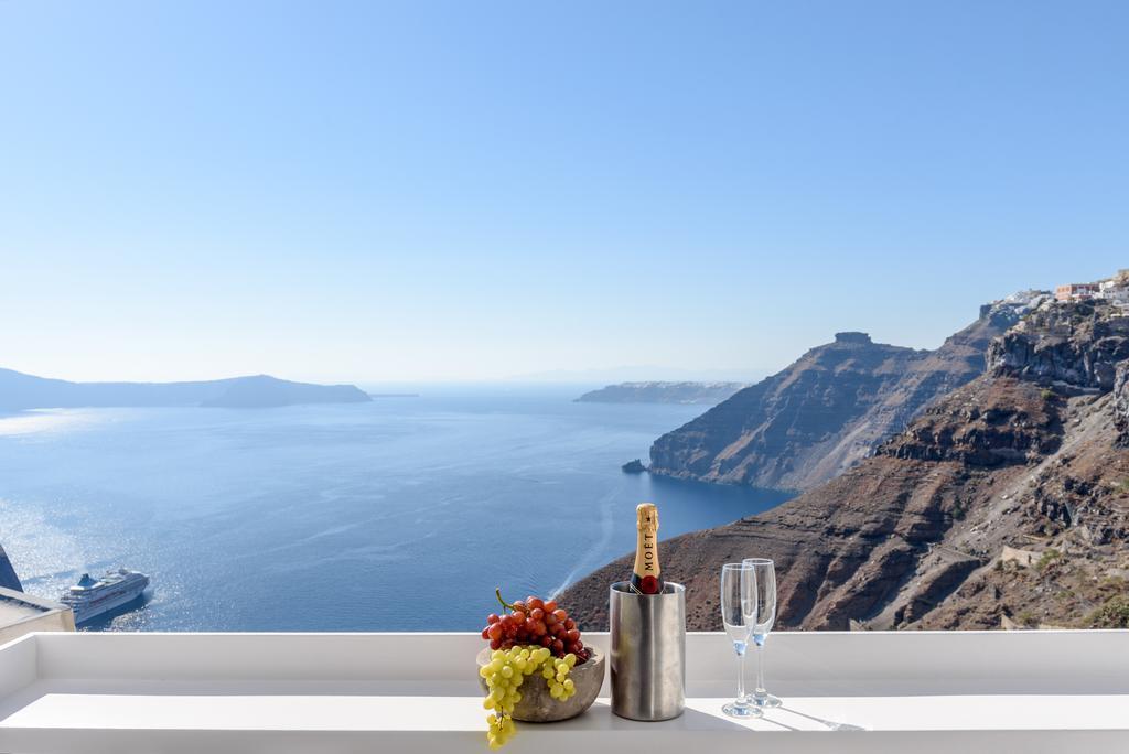 Aria Suites & Villas Тира Экстерьер фото