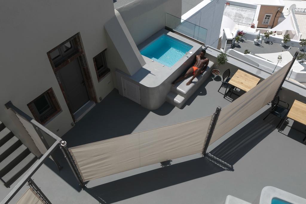 Aria Suites & Villas Тира Экстерьер фото