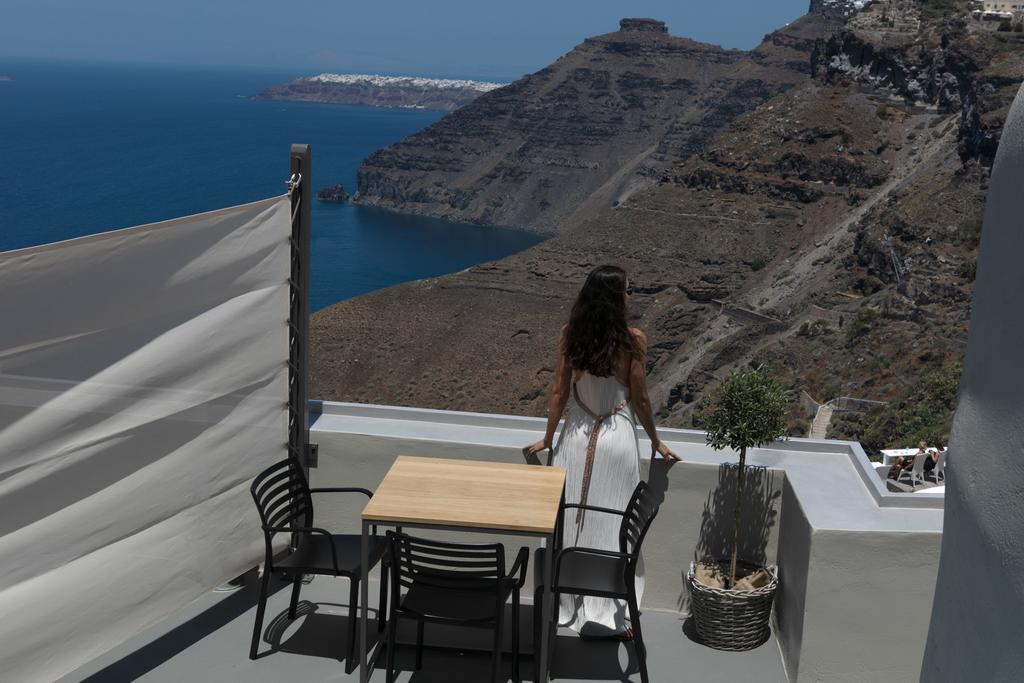 Aria Suites & Villas Тира Экстерьер фото