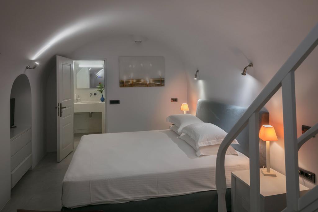 Aria Suites & Villas Тира Экстерьер фото