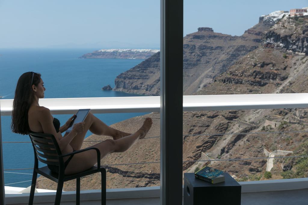 Aria Suites & Villas Тира Экстерьер фото
