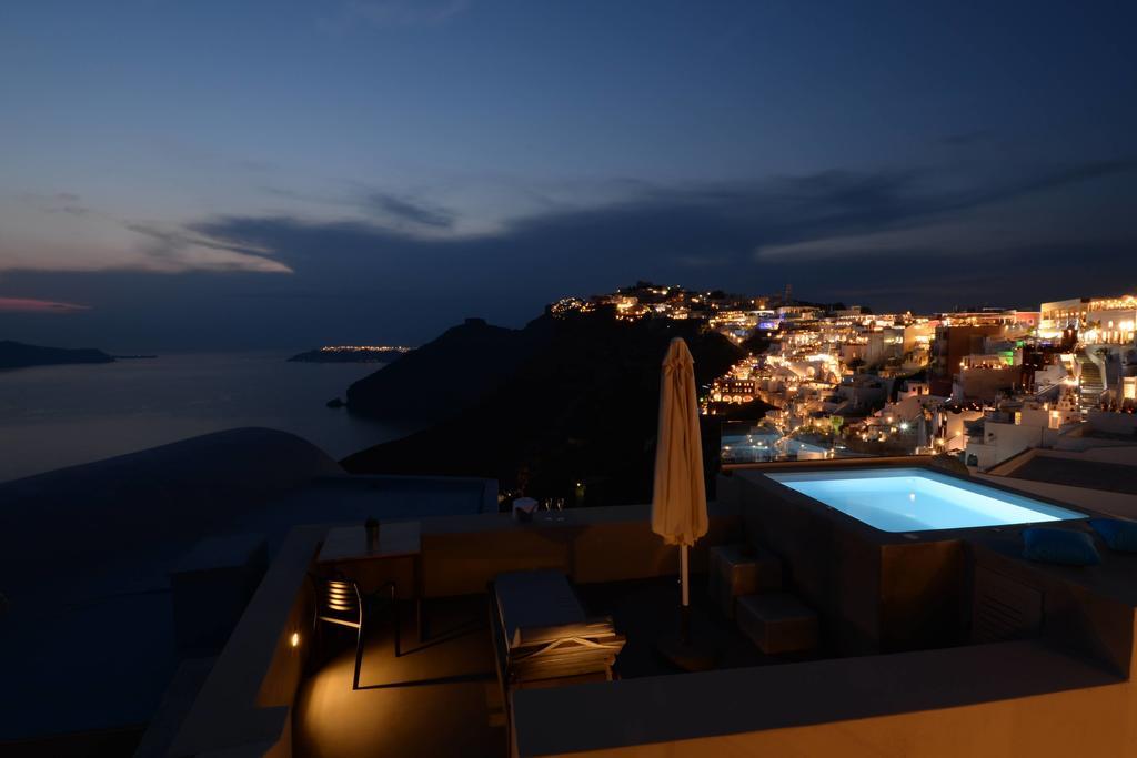 Aria Suites & Villas Тира Экстерьер фото