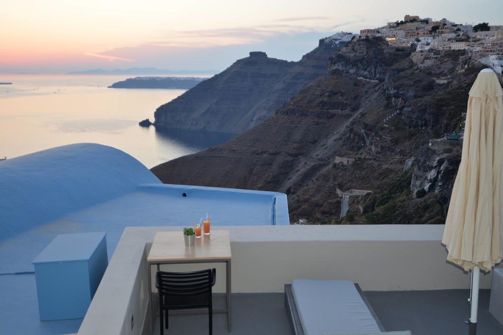 Aria Suites & Villas Тира Экстерьер фото