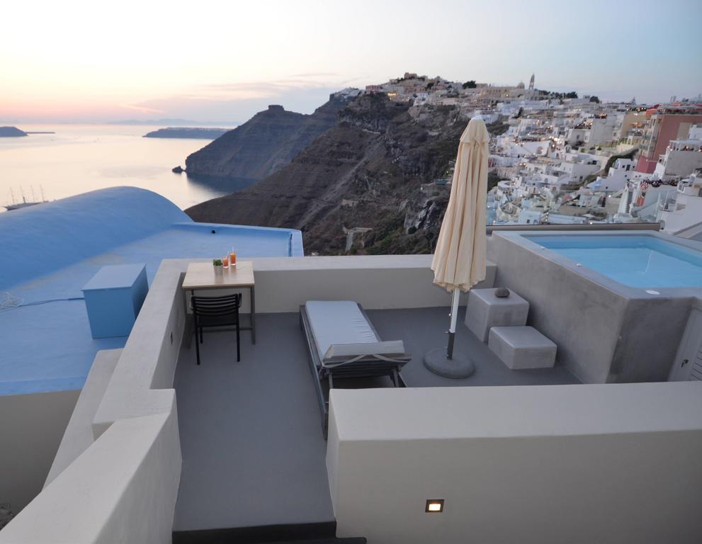 Aria Suites & Villas Тира Экстерьер фото