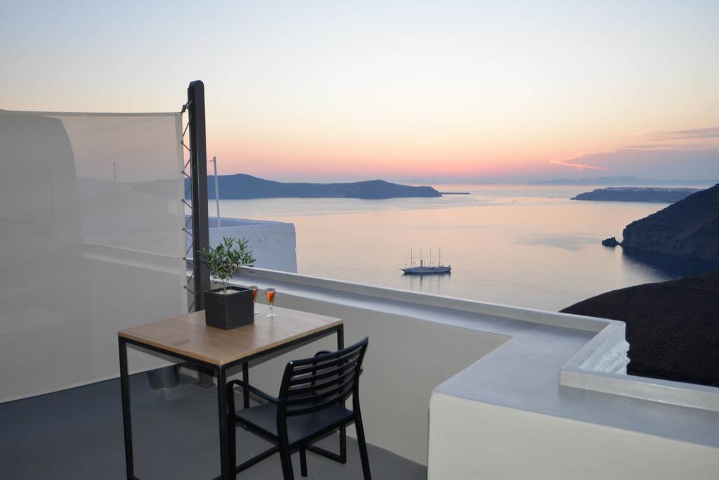 Aria Suites & Villas Тира Экстерьер фото