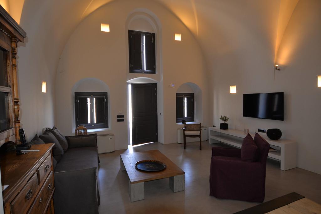 Aria Suites & Villas Тира Экстерьер фото