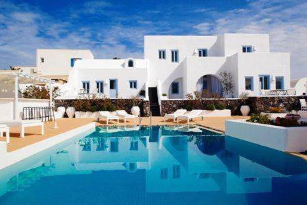 Aria Suites & Villas Тира Экстерьер фото